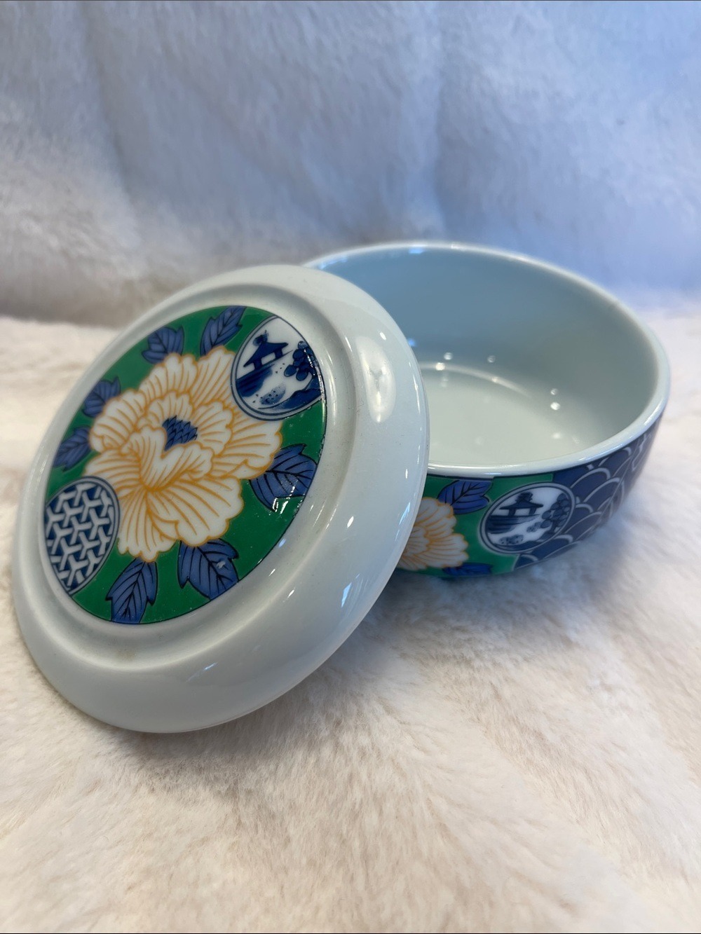 Tasei Kiln Chawanmushi Bowl